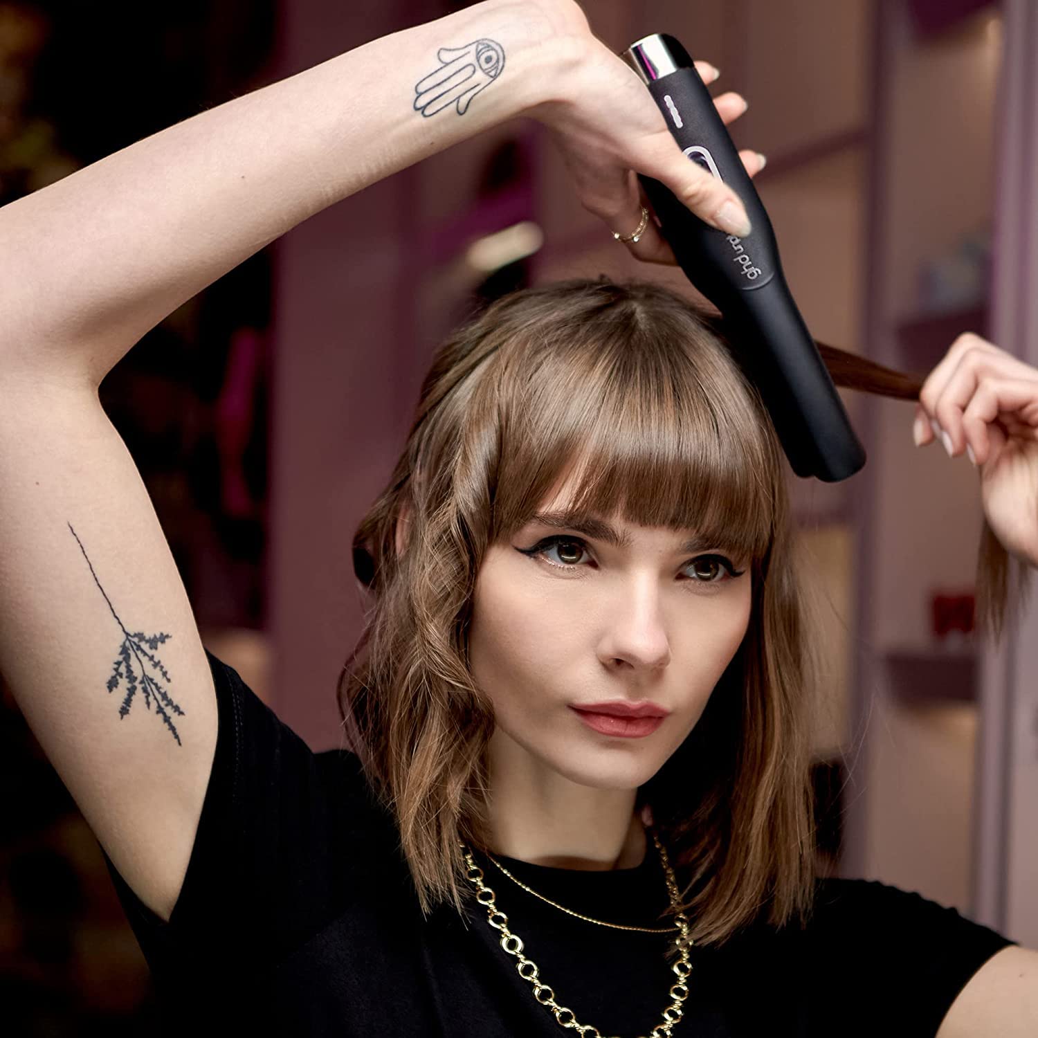 ghd Unplugged Styler 1