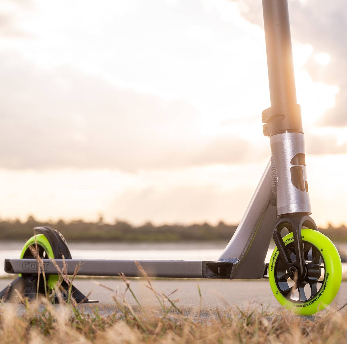 Envy Colt S6 Pro Scooter - High Performance Kick Scooter for Adults & Teens - Perfect for Commuting, Urban Travel & Outdoor Fun