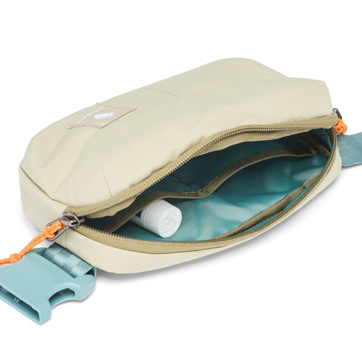 Cotopaxi Todo 2L Hip Pack - Lightweight Water-Resistant Waist Bag for Everyday Use - Perfect for Hiking, Travel & Daily Essentials Storage