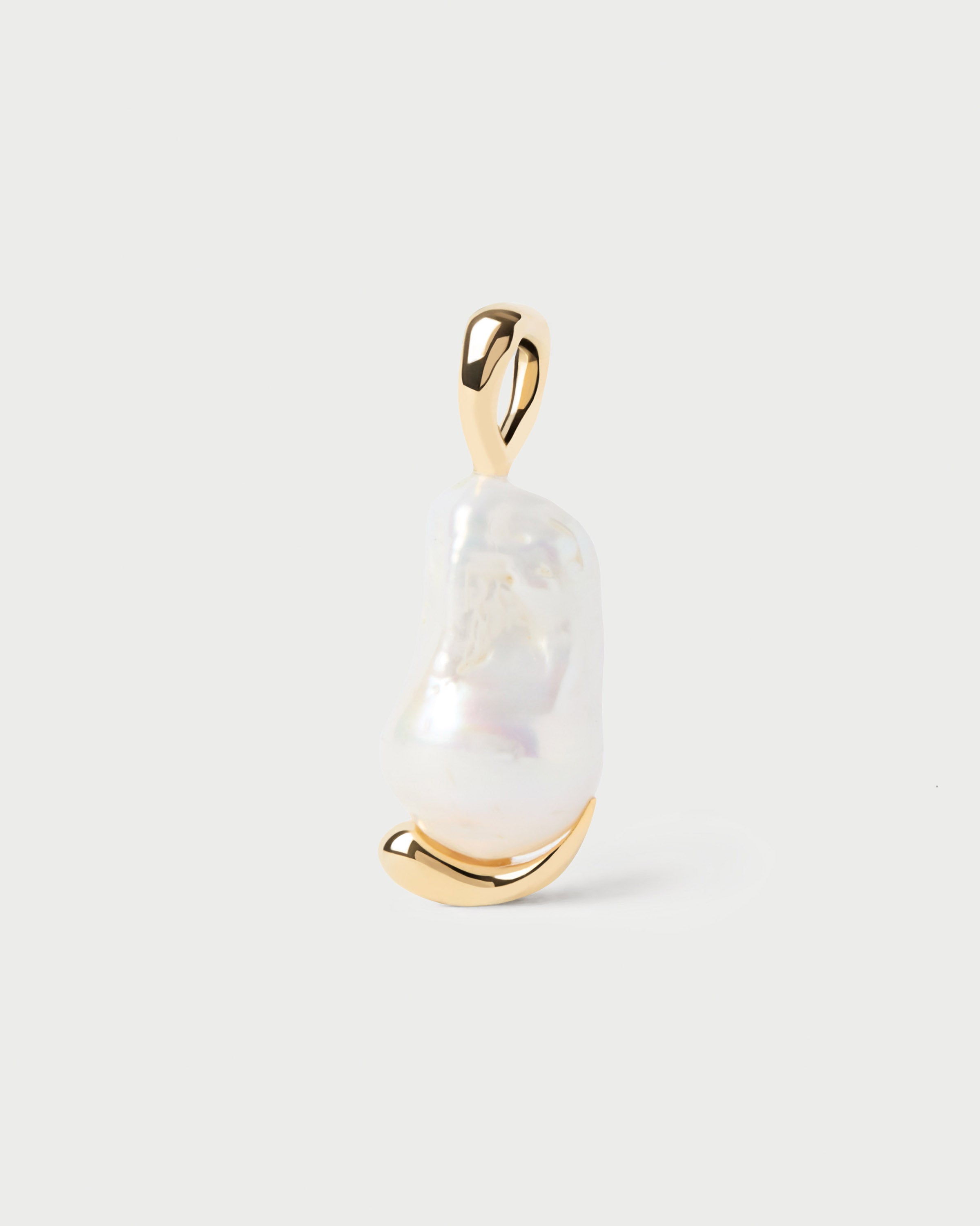 La Perla Pendant Necklace - Elegant Pearl Jewelry for Women | Perfect for Weddings, Parties & Special Occasions