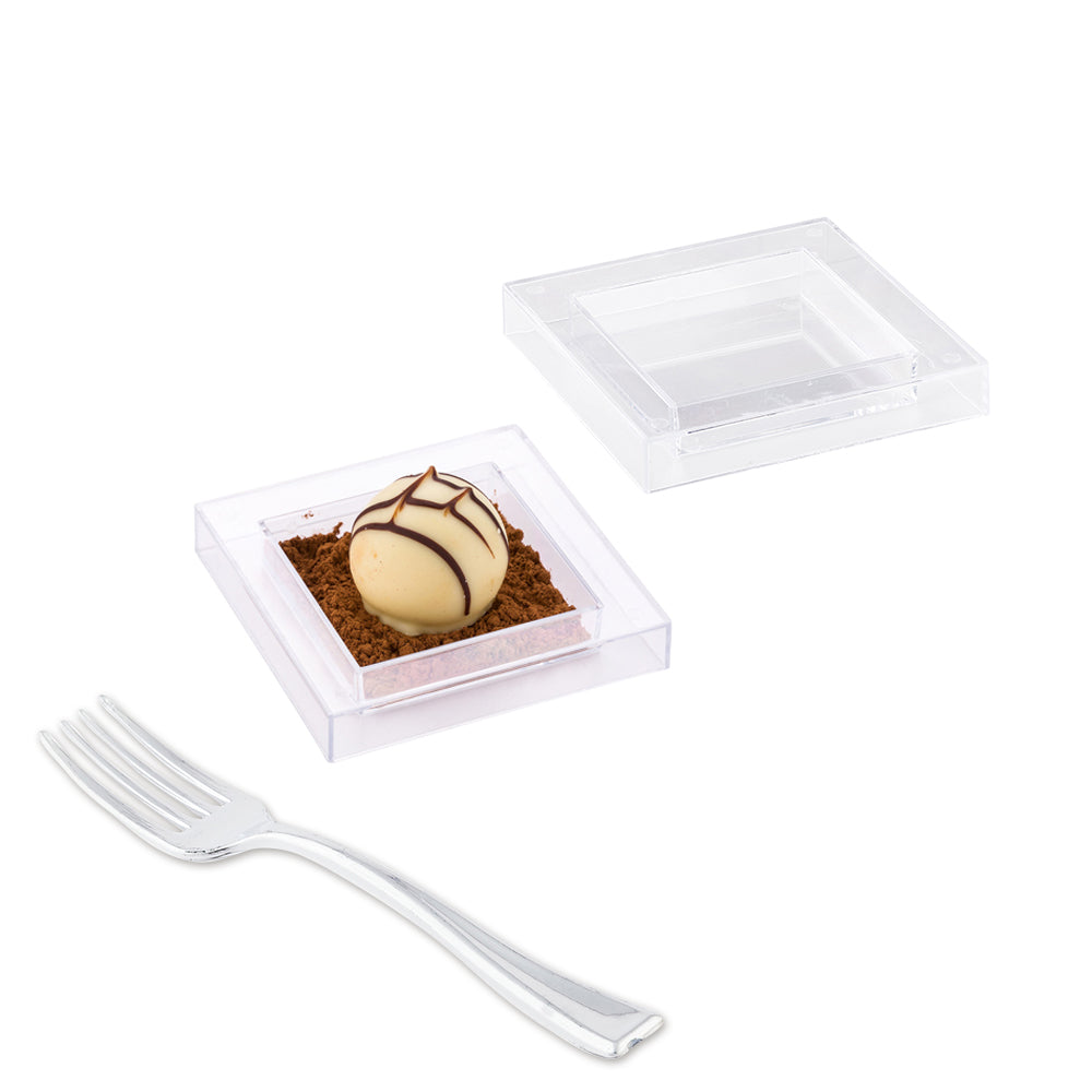 100-Pack Clear 2.5