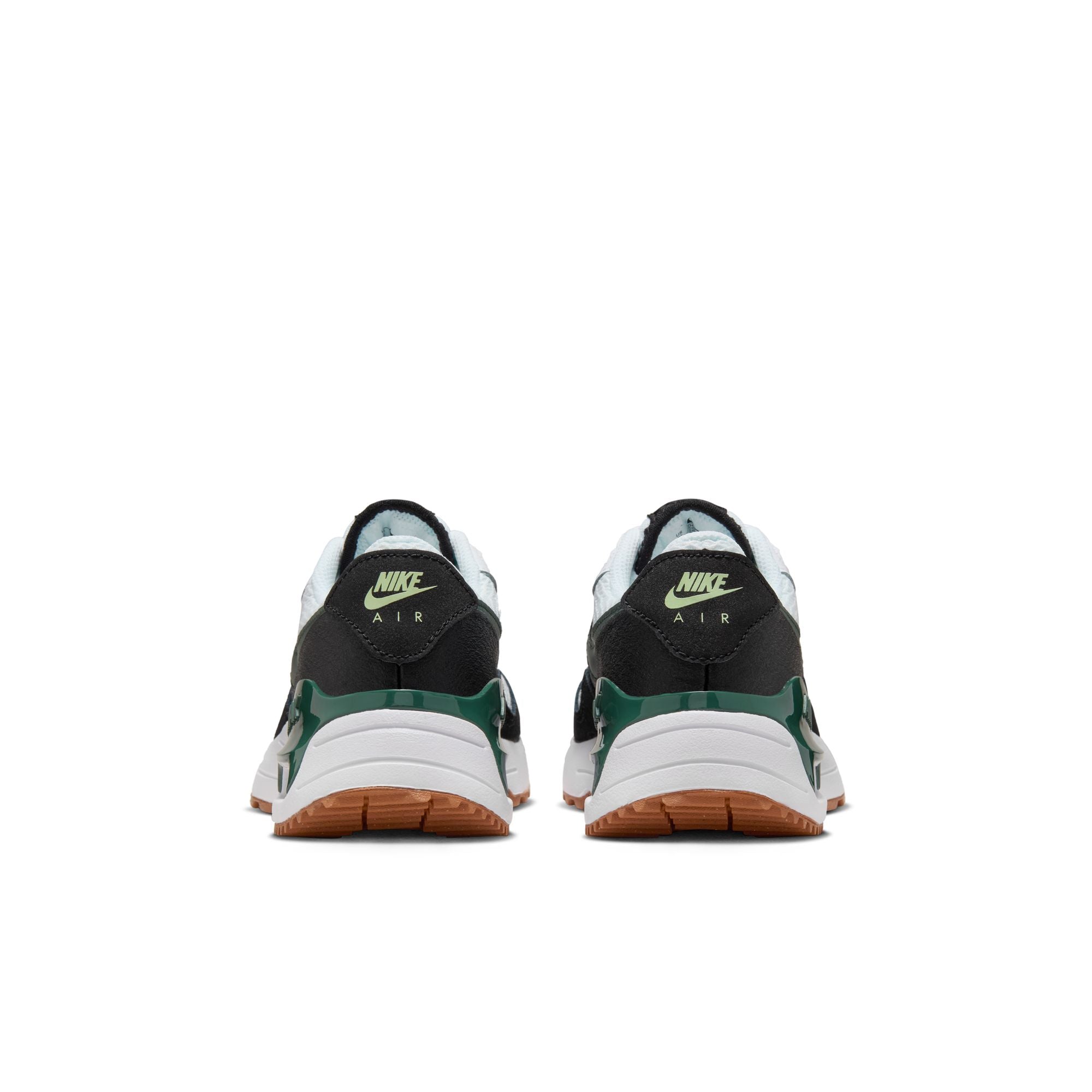 Nike Youth Air Max System Boys' Running Shoes - Lightweight & Comfortable for School, Sports, and Daily Wear