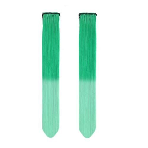 Dark Green-Light Green