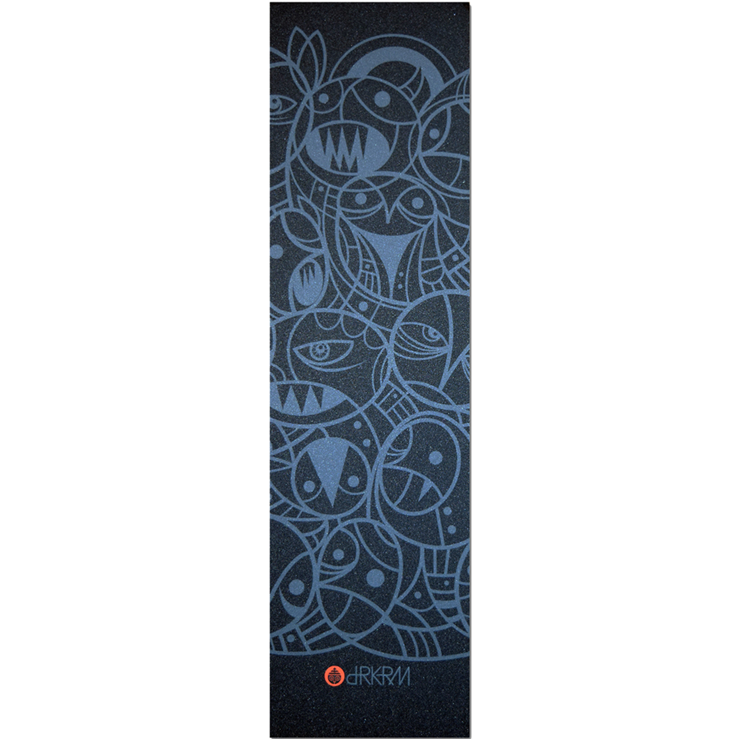 Premium Darkroom Skateboard Grips - 100% Authentic & Brand New - Perfect for Street Skating, Park Riding & Skateboard Customization