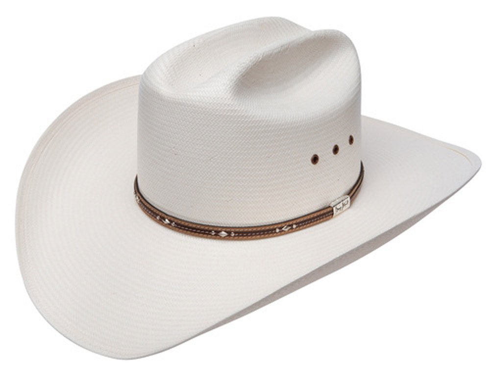 Stetson Men's Cowboy Hat - Classic Western Style for Ranchers, Rodeo & Outdoor Adventures