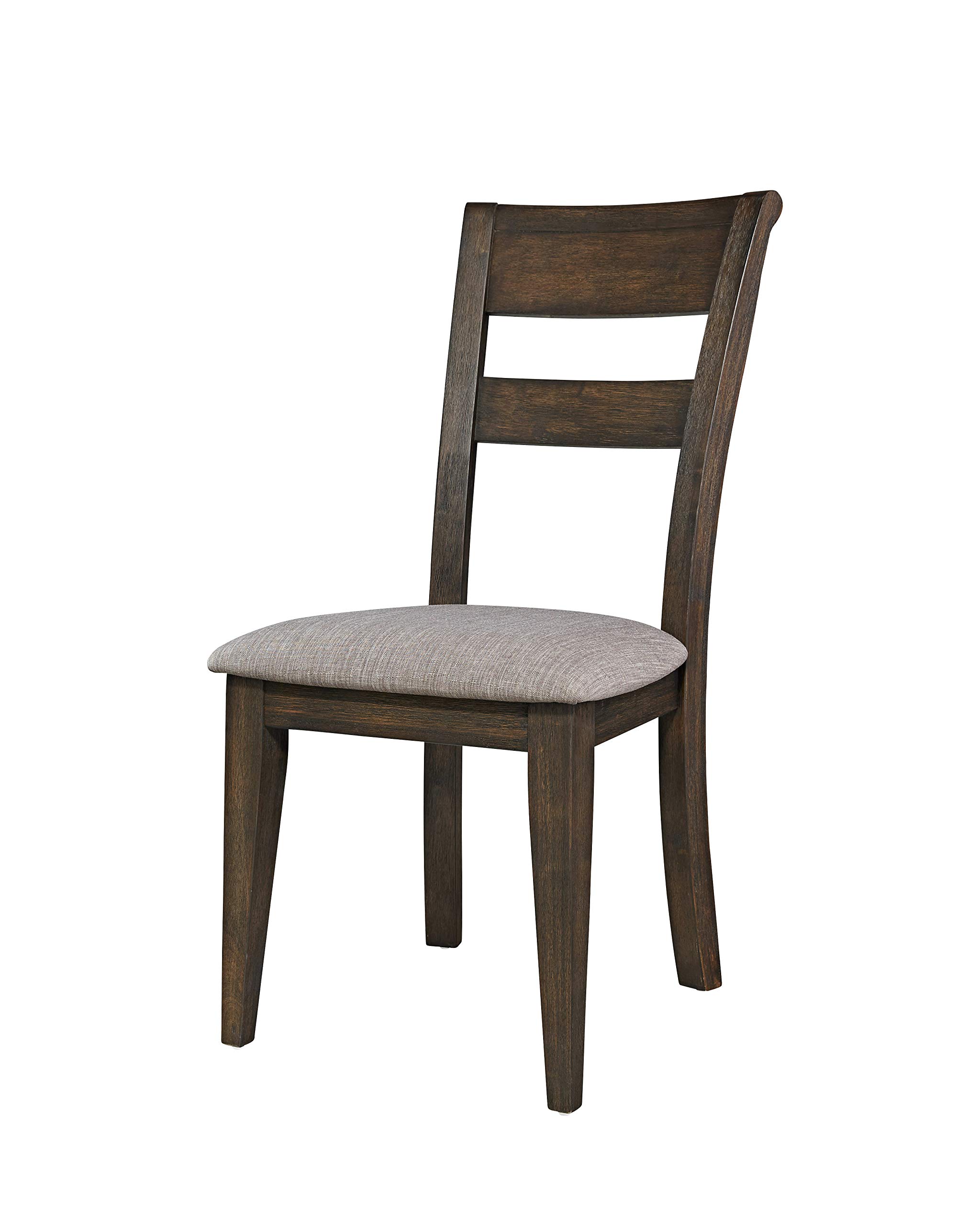 Liberty Furniture Industries Double Bridge Splat Back Side Chair - 19