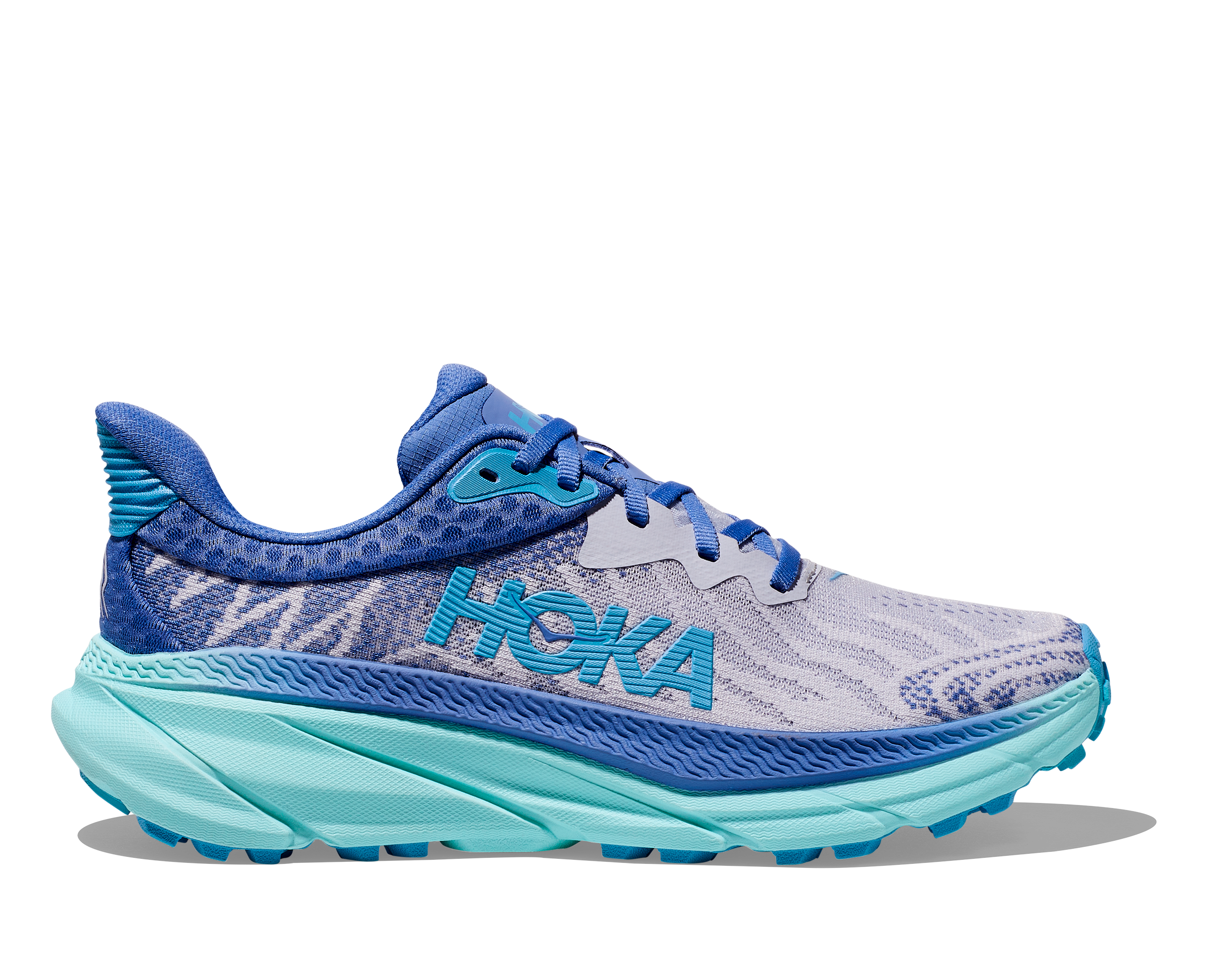 Women's Running Shoes - Challenger 7 ERC Ether/Cosmos - Lightweight Athletic Sneakers for Women - Perfect for Jogging, Gym Workouts & Daily Wear