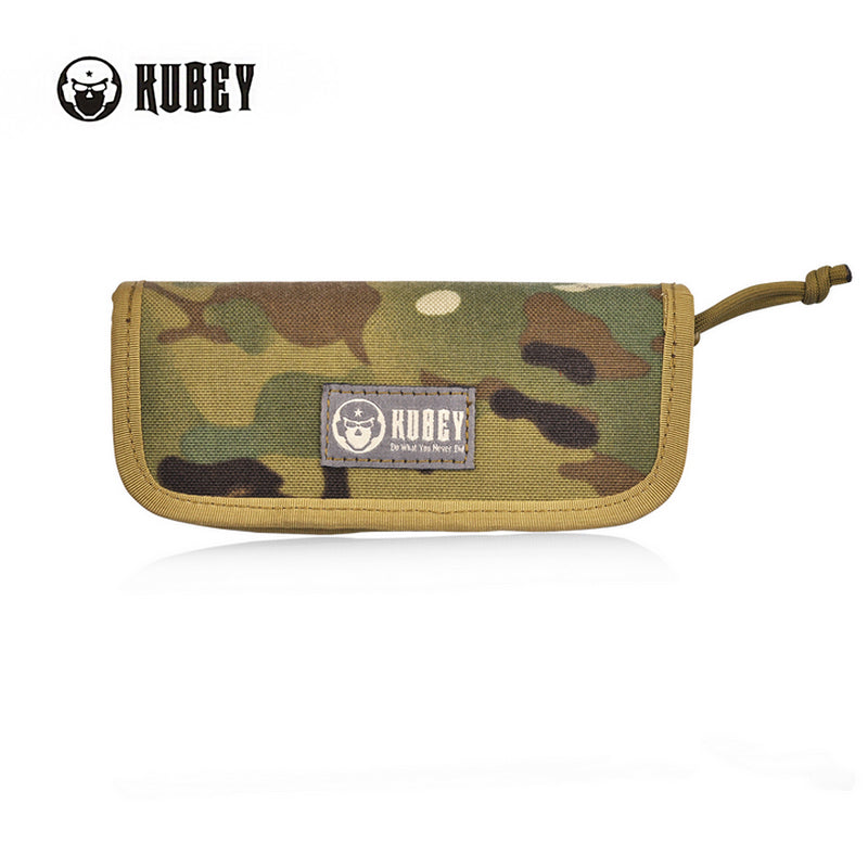 Kubey Folding Knife Storage Bag - Durable Protective Case for Pocket Knives, Tactical Knives & EDC Gear | Perfect for Camping, Hiking, Hunting & Outdoor Adventures