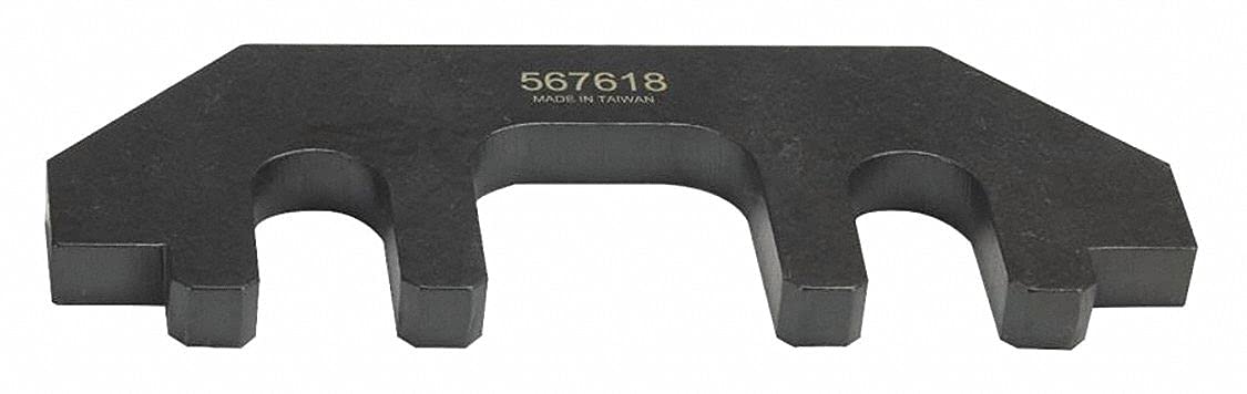 Camshaft Holding Tool - 1 Piece - Professional Engine Repair Tool for Automotive Mechanics - Perfect for Timing Belt Replacement & Valve Adjustments