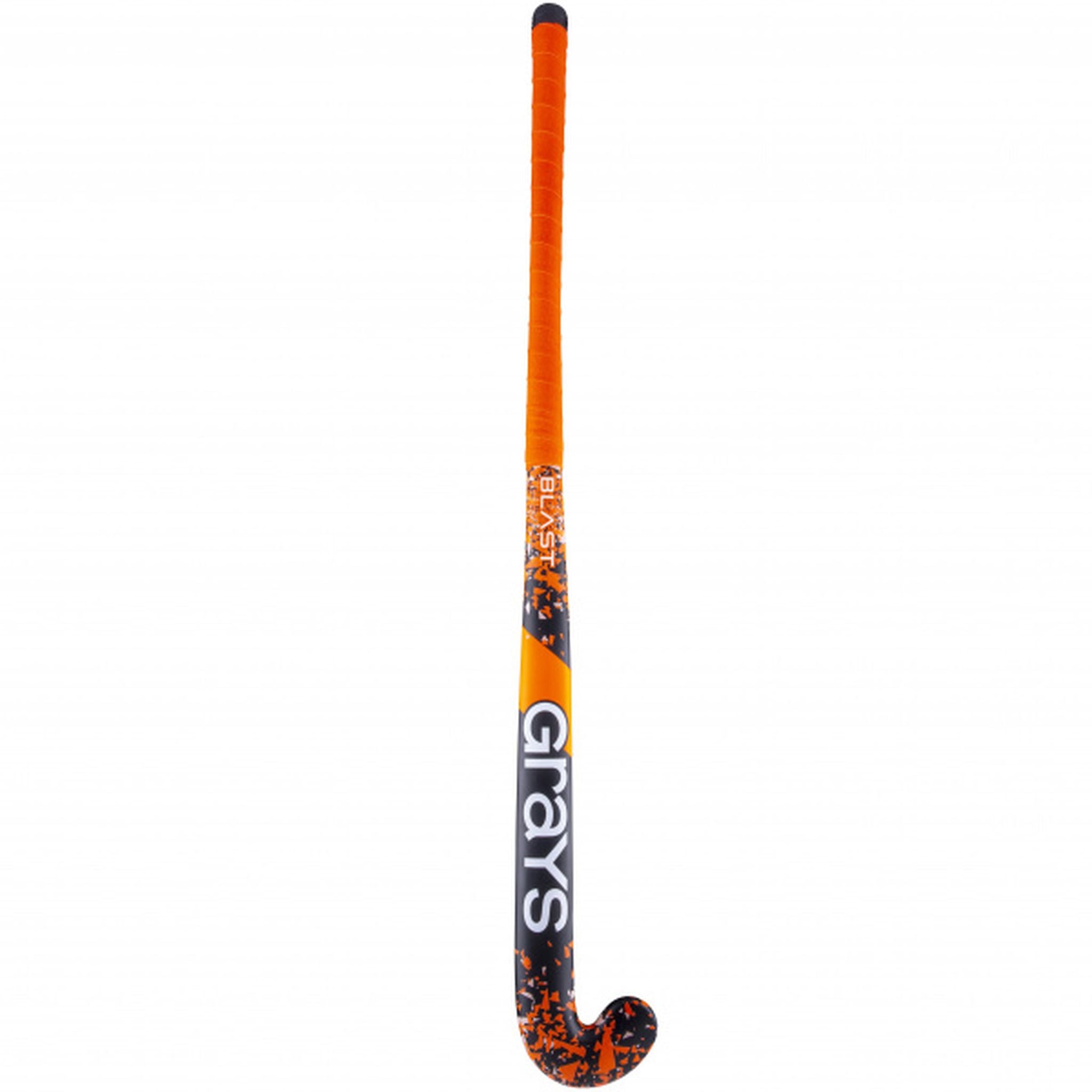 Premium Grays Blast Wooden Hockey Stick - Durable & Lightweight for Field Hockey Players | Perfect for Training, Matches & Outdoor Sports