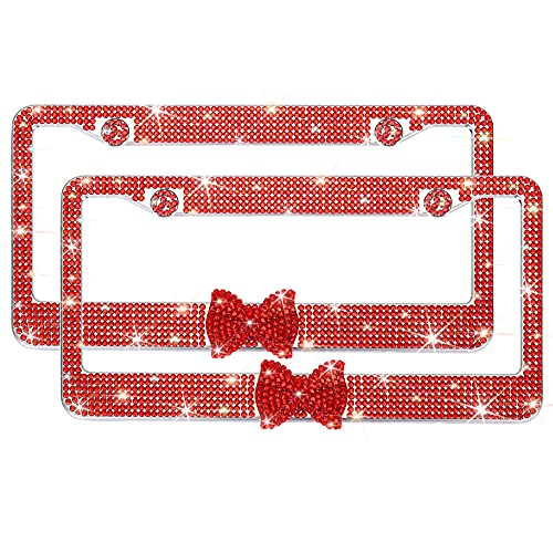 Red/Red Bowtie