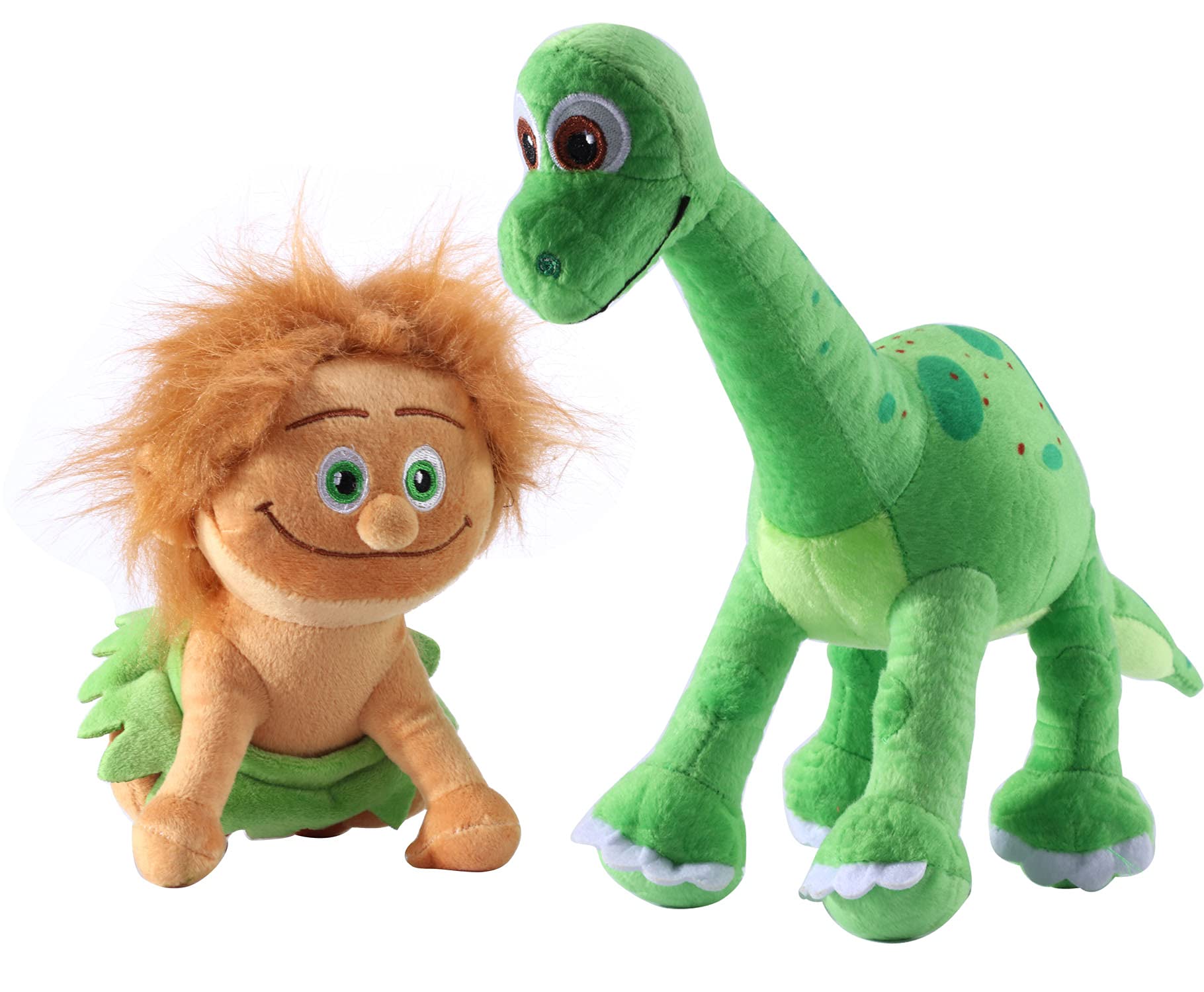 A Journey of Friendship and Adventure with The Good Dinosaur Plush Toys