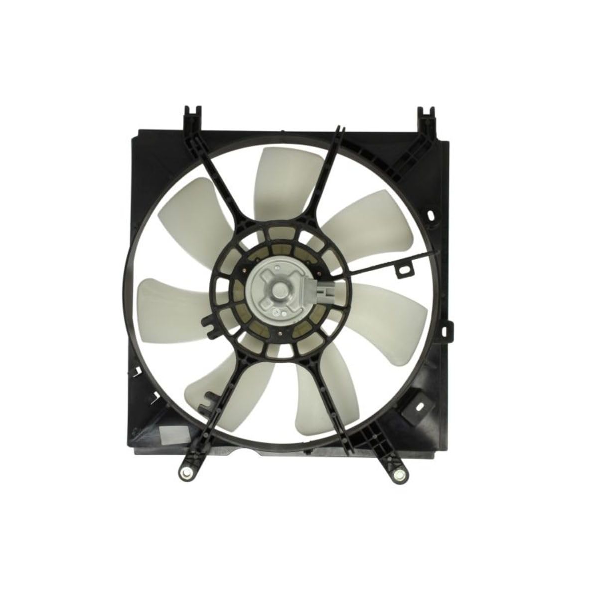 47696 High Performance Engine Cooling Fan - Durable Replacement for Car, Truck & SUV - Perfect for Overheating Prevention & Optimal Engine Performance