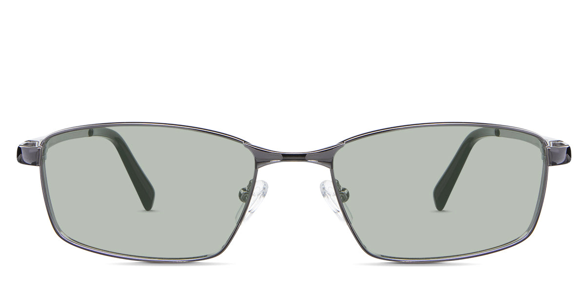Juan Men Prescription Tinted Sunglasses - UV400 Protection Polarized Lenses for Men & Women - Perfect for Driving, Outdoor Sports & Fashion Accessories