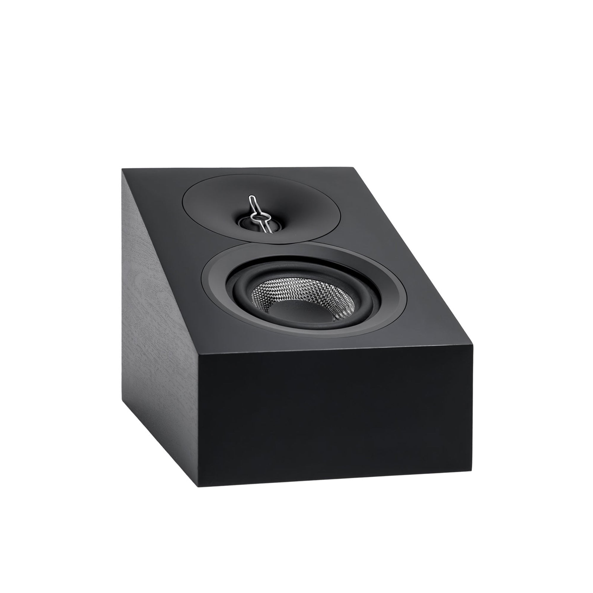 ELAC Debut 3.0 A4.3 Dolby Atmos Enabled Bookshelf Speakers - Premium Home Theater & Music Listening Experience