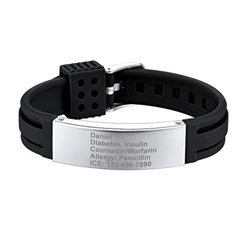 D-rubber-black