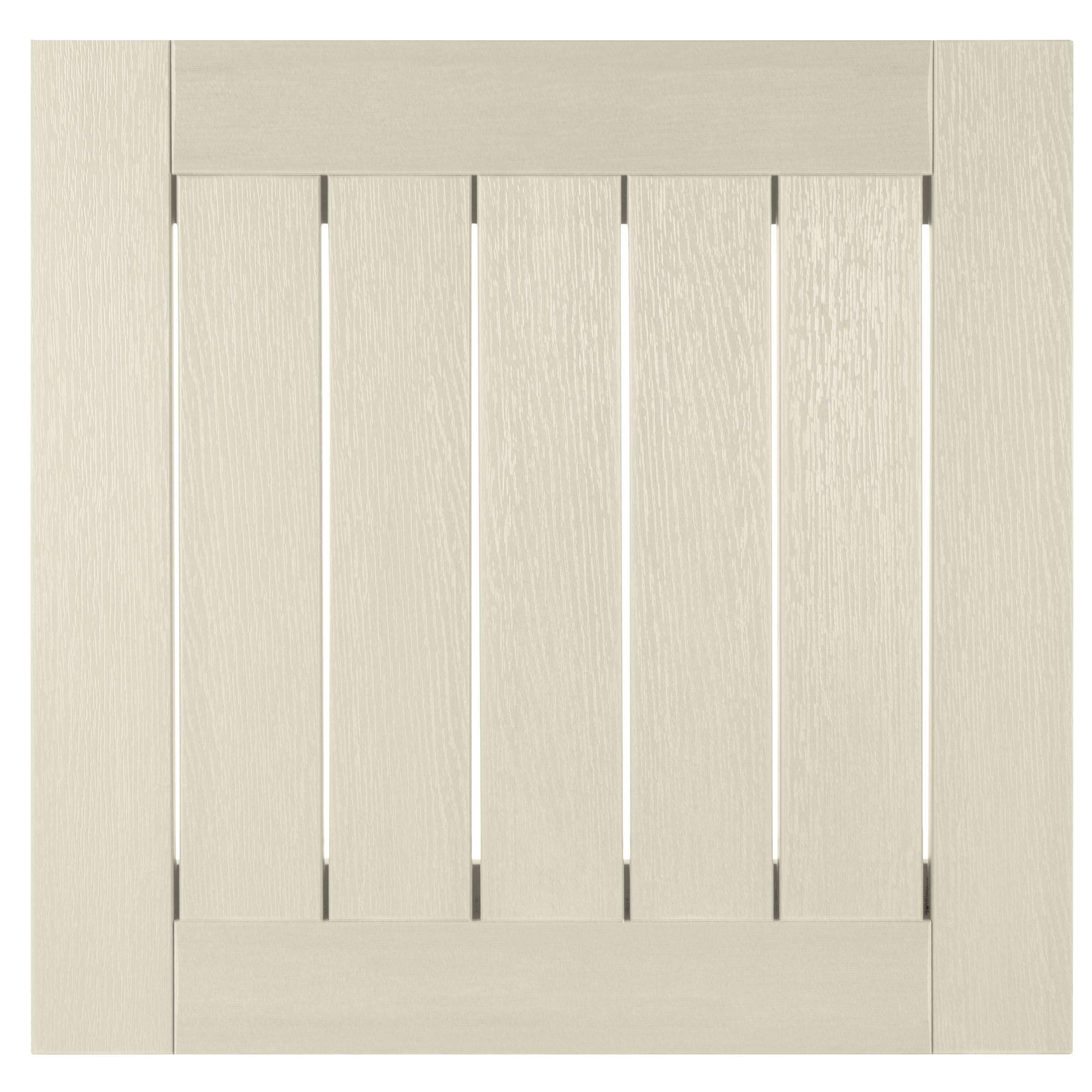 Highwood AD-DSST1-WAE Whitewash Adirondack Side Table - Outdoor Patio Furniture, Perfect for Garden, Poolside & Deck Decor