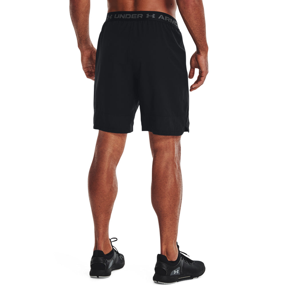 Under Armour Vanish 8 Men's Woven Running Shorts - Lightweight & Breathable for Gym, Jogging & Outdoor Sports