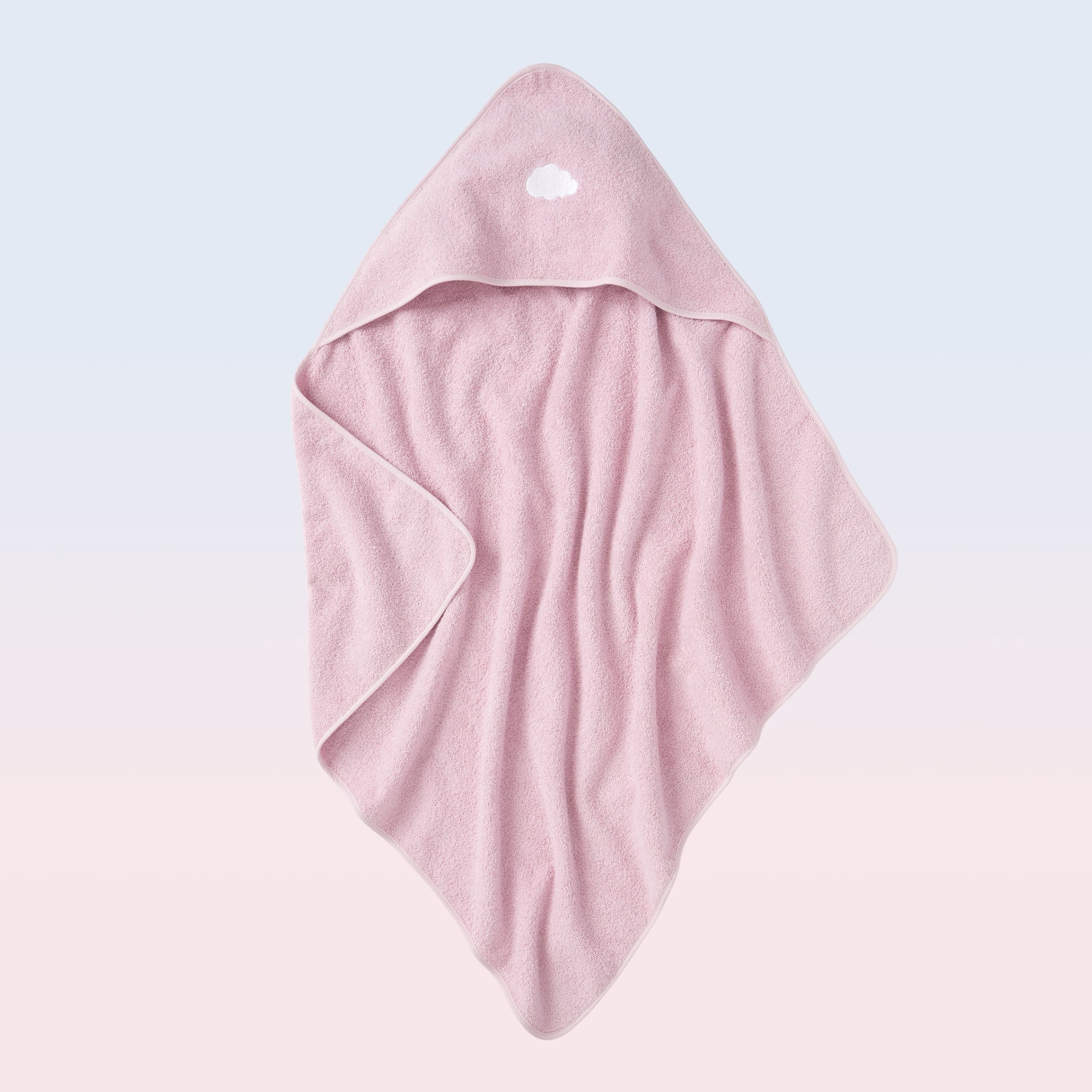 Soft and Absorbent Hooded Bath Towel for Adults & Kids - Cozy Spa, Beach, and Pool Accessory - Perfect for Bath, Swimming, and Lounging