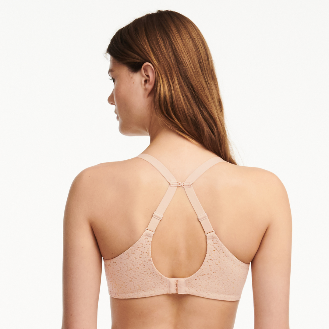 Norah Comfort Smooth Sweetheart T-Shirt Bra - Seamless Underwire Bra for Women, Comfortable Everyday Wear, Perfect Under T-Shirts & Tight Clothes