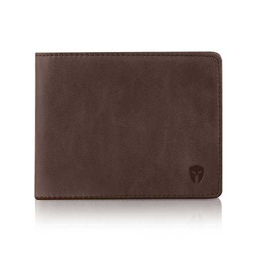 Texas Brown - Distressed Leather
