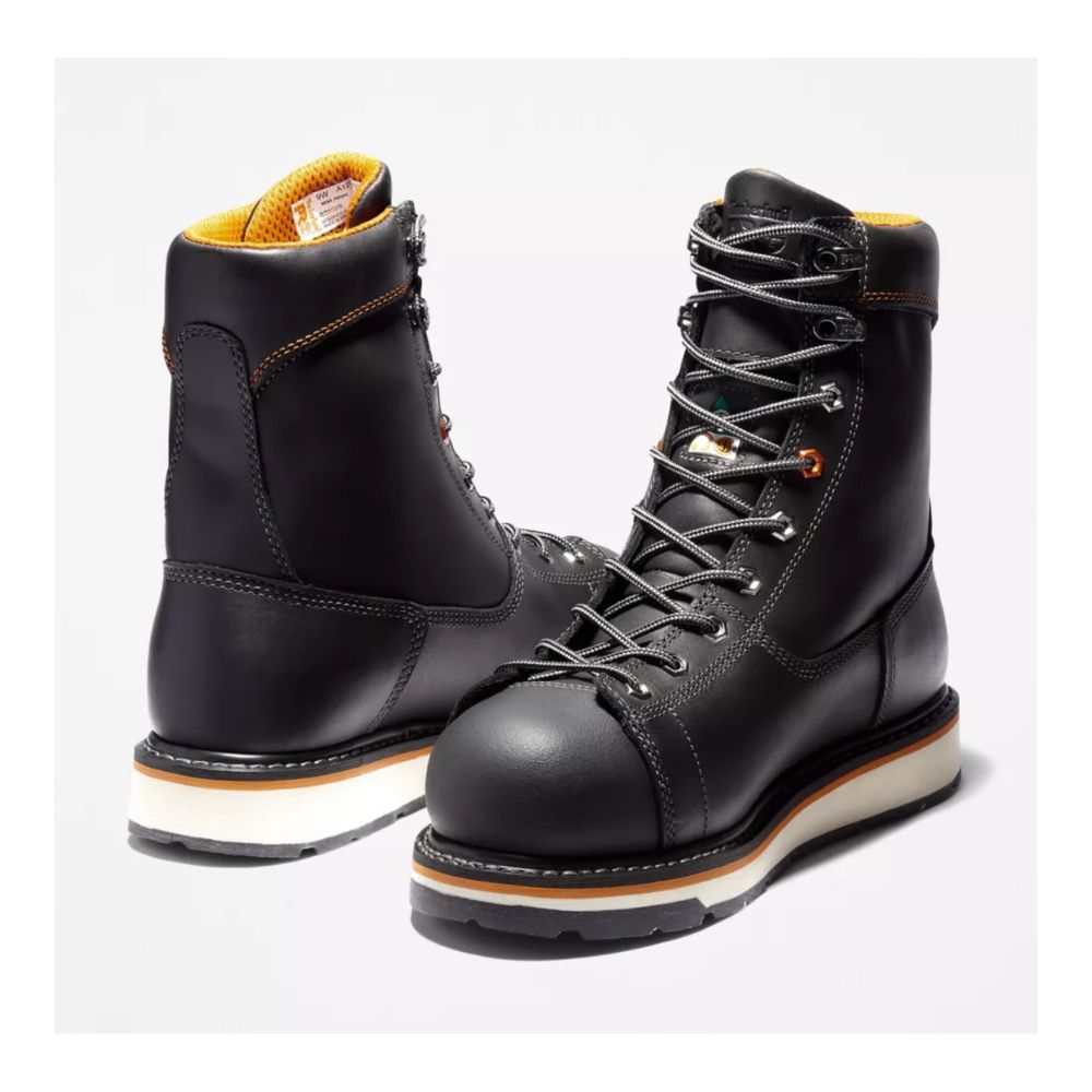 Timberland PRO Gridworks Men's 8