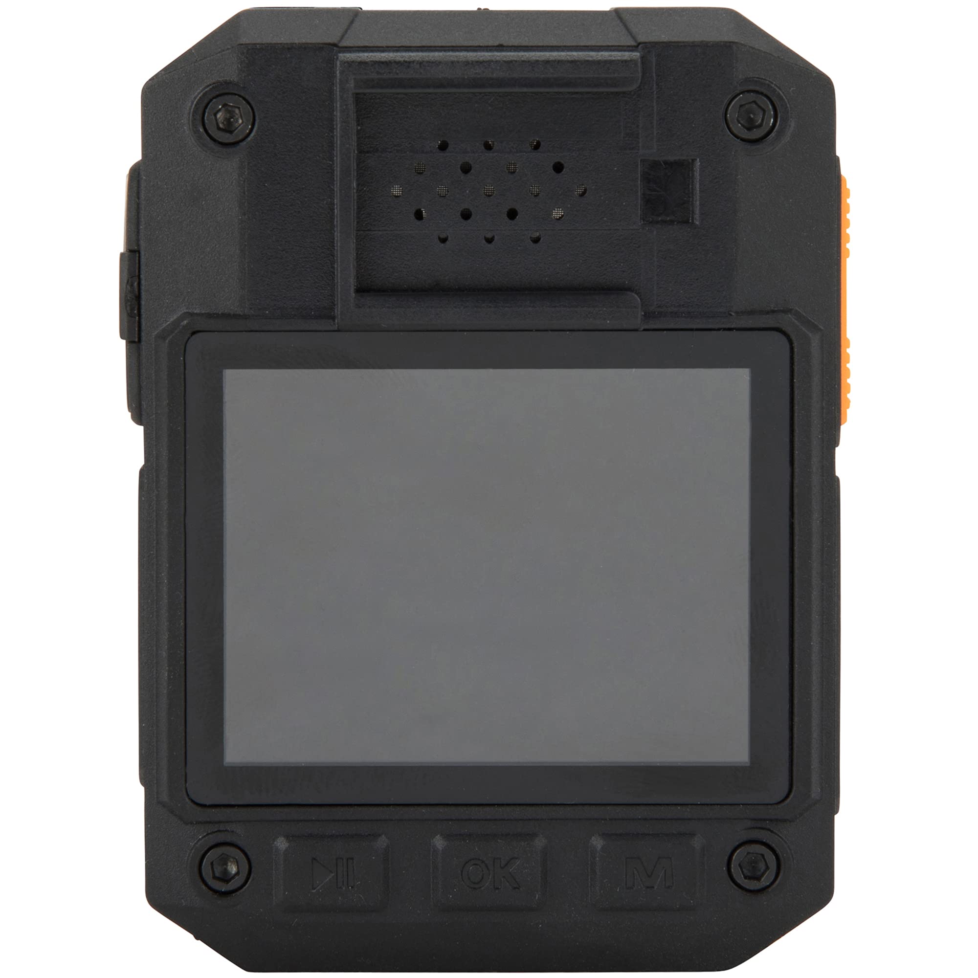 BRIFIELD® BR3 Body Camera - 1440p QHD HD Video, 64GB Memory Card, Night Vision, Body Worn Camera for Law Enforcement, Security & Personal Safety | Includes Klickfast Shoulder Harness & Stud | Ideal for Police Officers, Security Guards & Night Patrols
