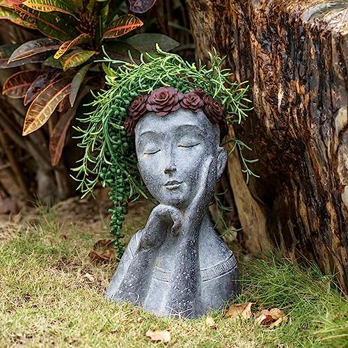 Red Planter