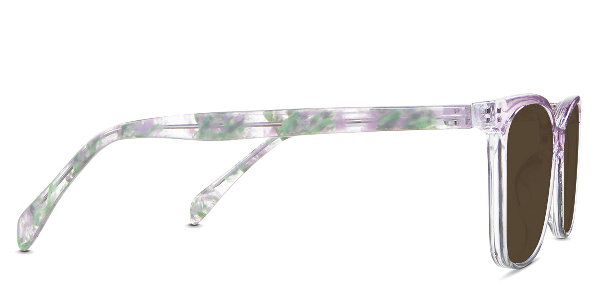 YARA Women's Prescription Polarized Sunglasses - UV Protection, Anti-Glare for Driving, Running & Outdoor Activities