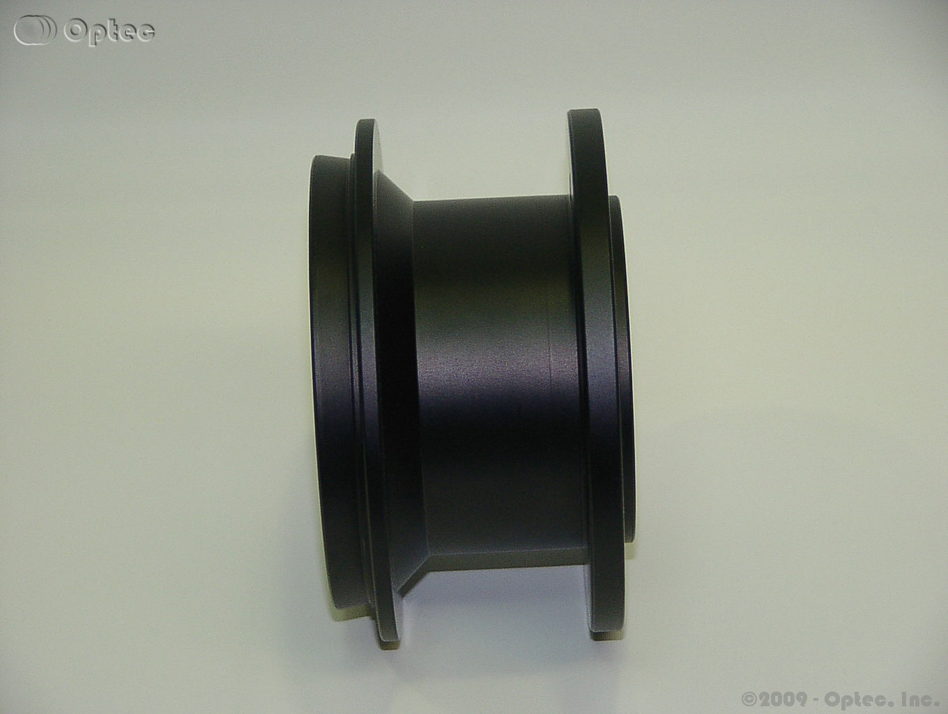 PlaneWave CDK Low Profile to OPTEC 3600 Dovetail Mount Adapter (17828) - Telescope Accessory for Astrophotography & Stargazing