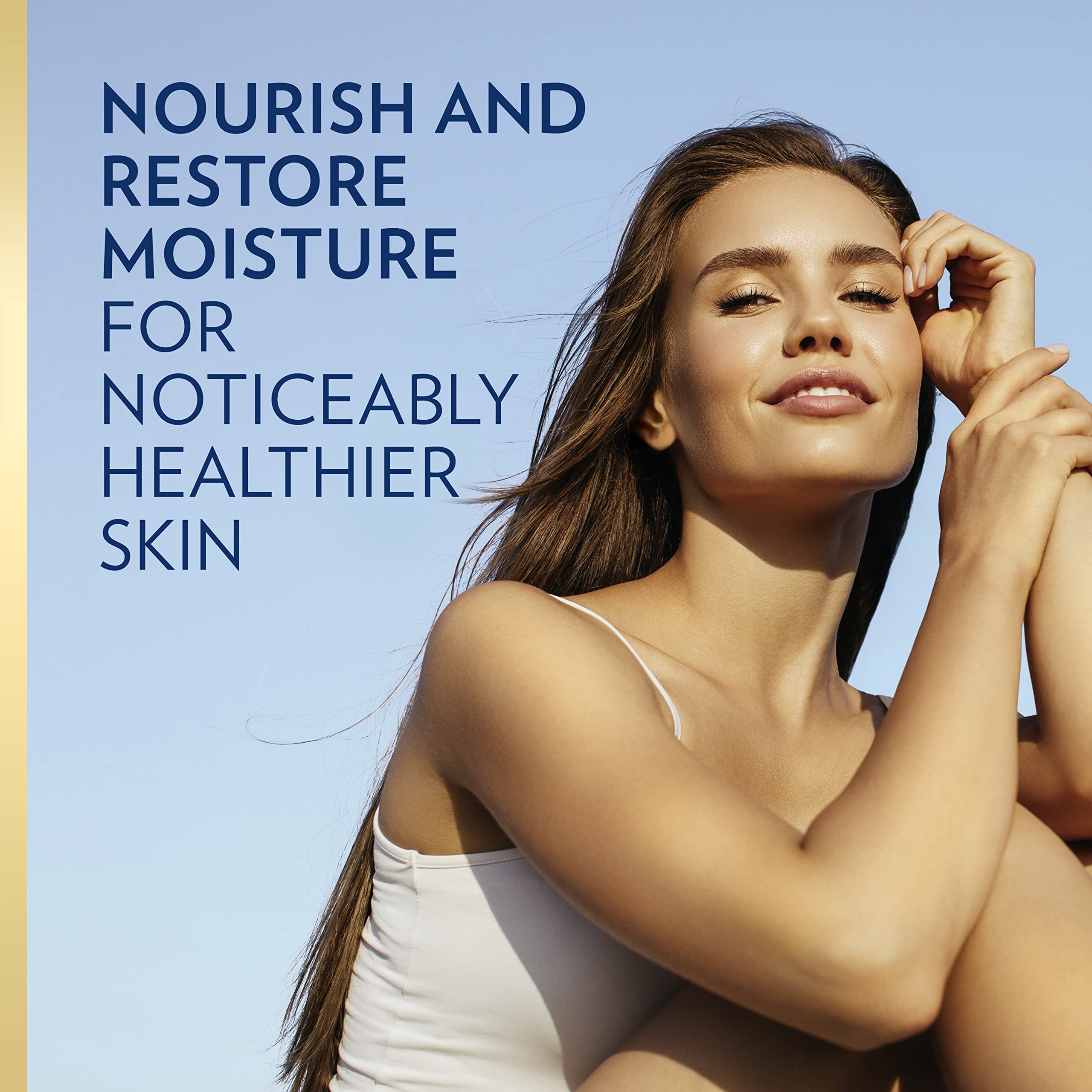 Vaseline Intensive Care Body Lotion for Women & Men - Ultra Hydrating Moisturizer for Dry Skin, Advanced Repair & Essential Healing, Cocoa Radiant Formula, 20.3 Fl Oz (4-Piece Set) - Perfect for Daily Skincare Routine, Post-Shower Hydration & Winter Skin Care