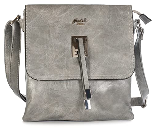 Design 1 - Metallic Grey