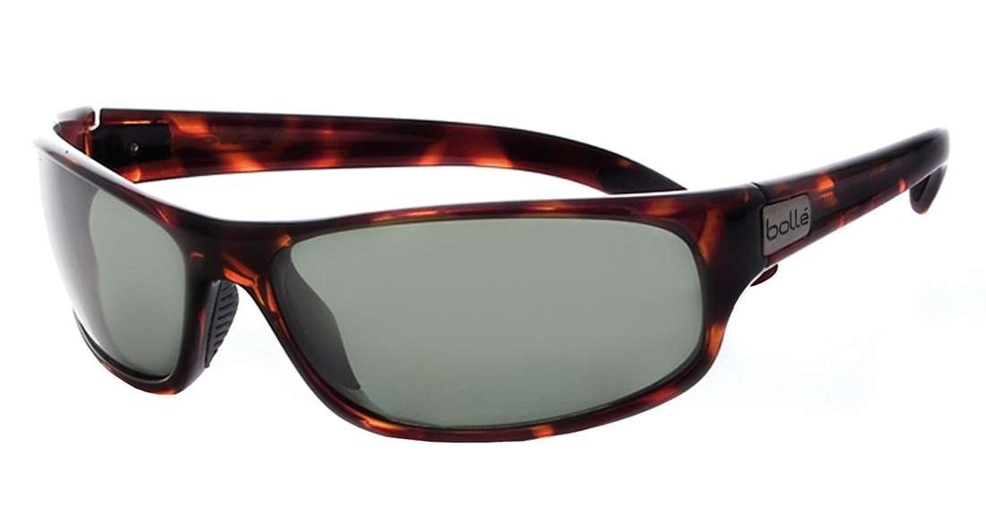 Bollé Women's Blue Swirl Polarized Sunglasses for Women - UV Protection Fashion Shades for Running, Driving & Outdoor Activities