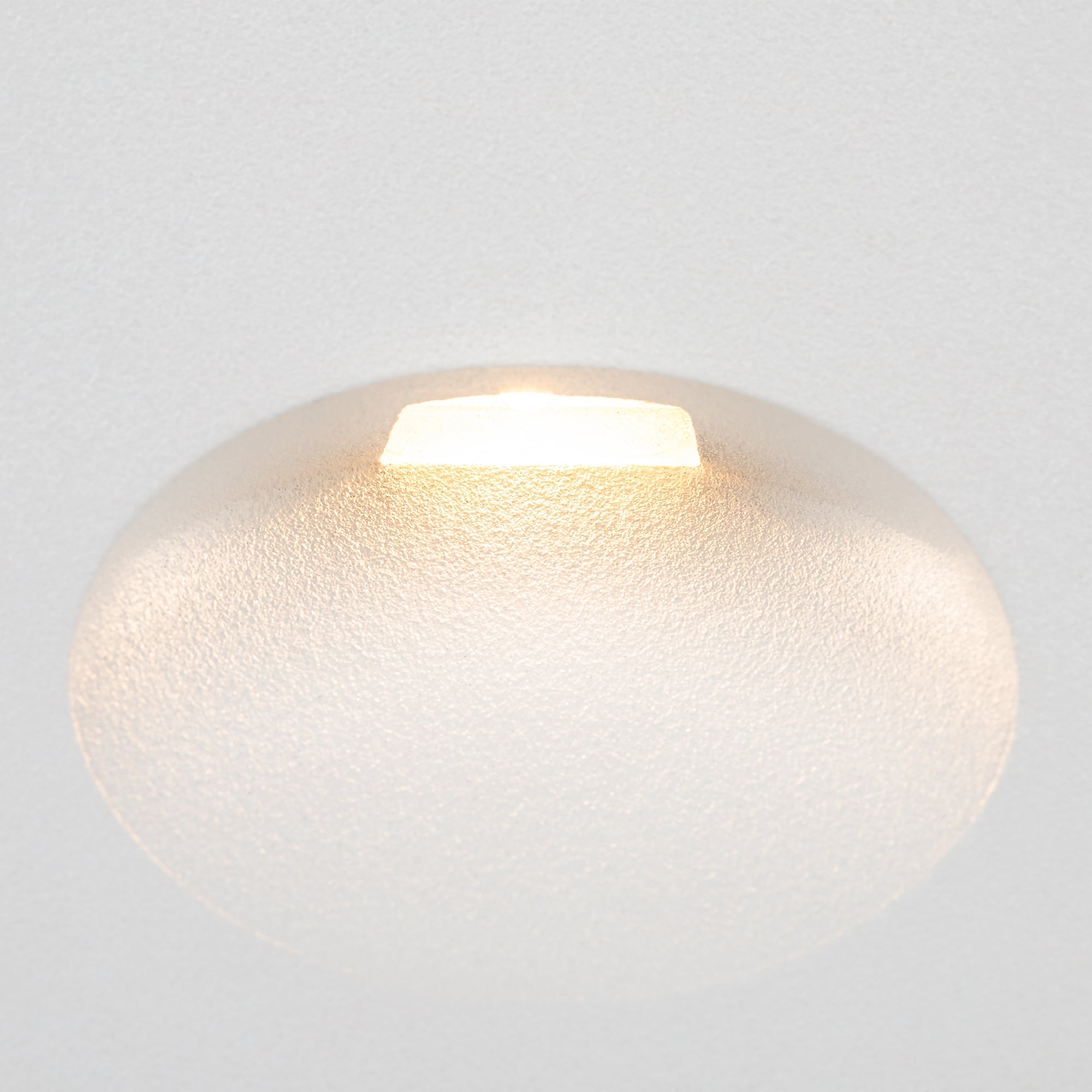 Bil Outdoor Wall Light - Black & White - Weatherproof Exterior Lighting for Porch, Patio, and Garden
