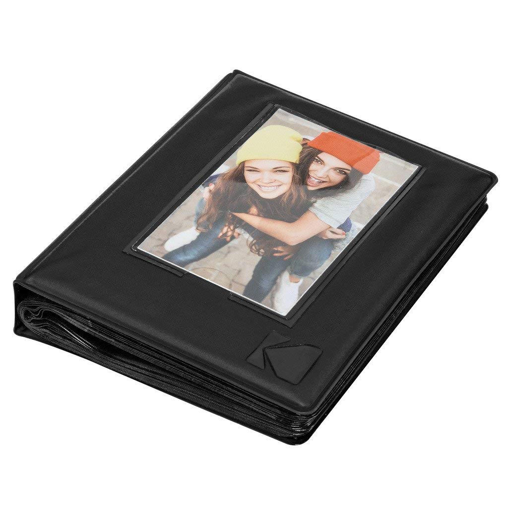 HP Sprocket 2x3 Premium Zink Sticky Photo Paper - Compatible with HP Sprocket Printers | Bundle Includes Zink Paper, Photo Album & Sticker Sets | Perfect for Instant Photos, Scrapbooking & DIY Crafts