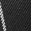 Seaton Cap for Men - Black Wax Stripe Cotton Baseball Hat | Casual, Outdoor & Sports Wear for Everyday Use