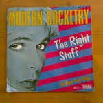 The Right Stuff / Same (Dub) - 7