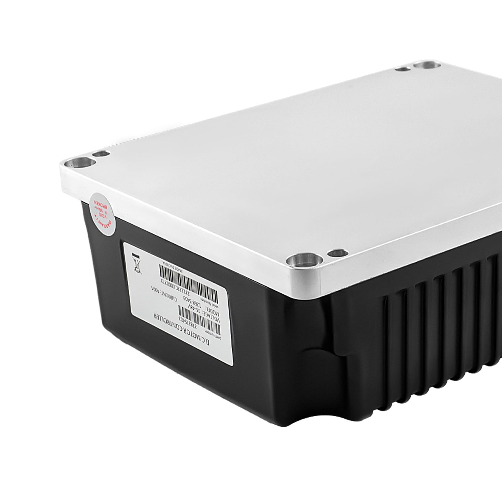 maXpeedingrods 36-48V 400A Speed Controller for Curtis 1268 DC SepEx Motor - Compatible with EZ-GO & Club Car Golf Carts (1268-5403, 12685403) - Perfect for Golf Cart Performance Upgrades & Customization