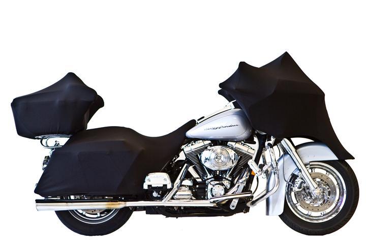 Premium Road Glide Motorcycle Covers Set - Windshield Protector, Saddlebag Covers & Tour Pak Protection for Harley-Davidson (Ideal for Long Rides & Weather Protection)
