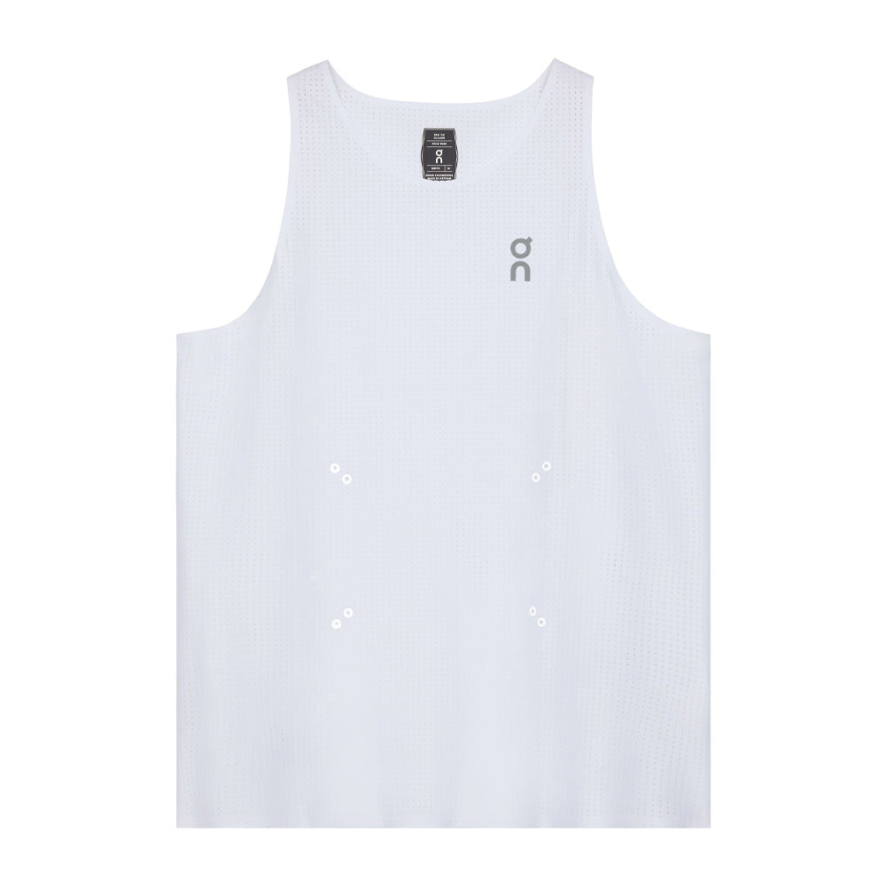 Men's On Pace Tank Top - Lightweight Breathable Workout Shirt for Running, Gym & Activewear | Quick-Dry Performance Fabric