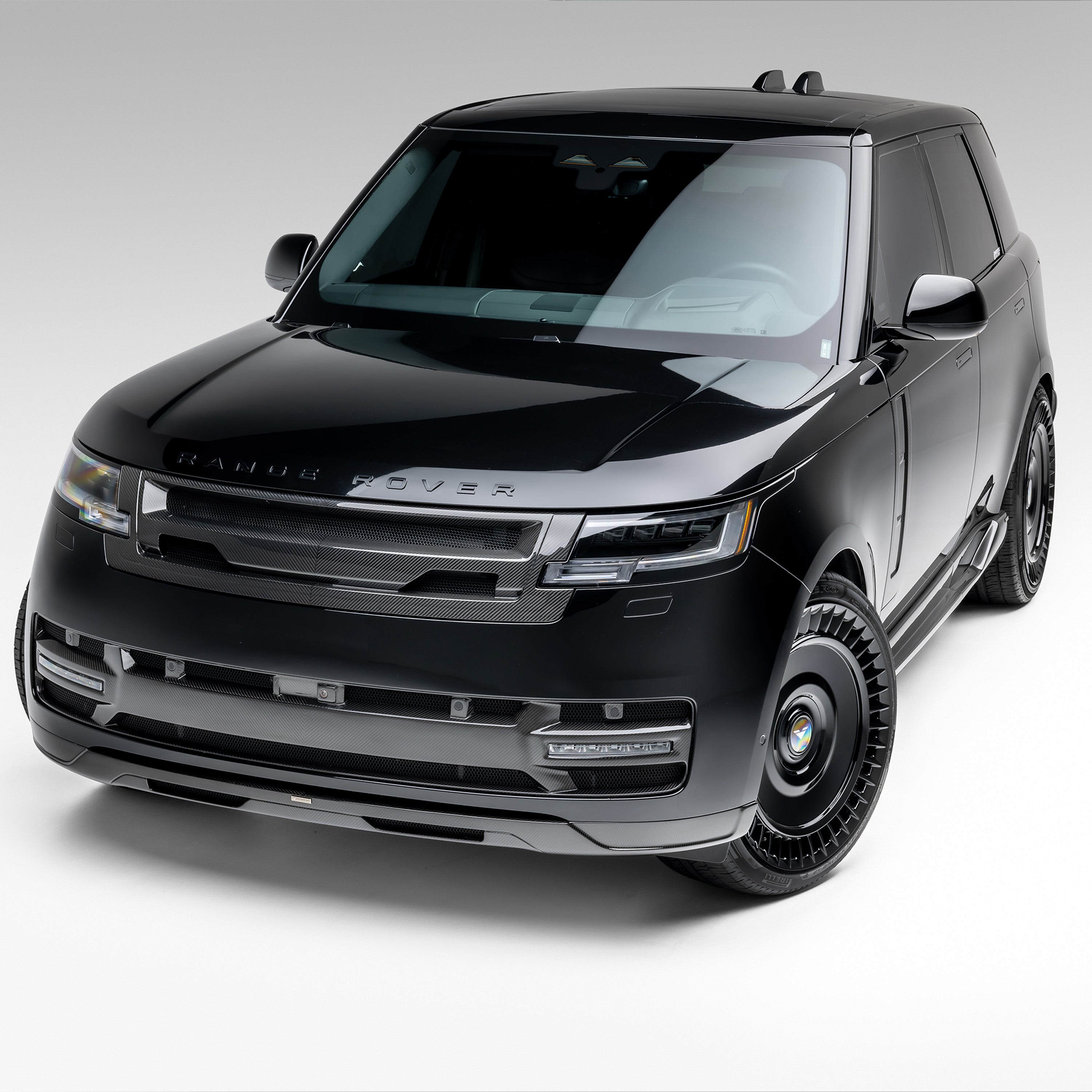 Premium Front Upper Grille Replacement - Durable & Stylish Auto Grille for Cars, Trucks & SUVs | Perfect for Upgrades, Repairs & Customization