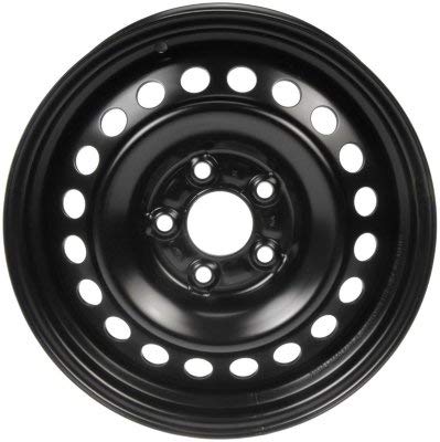 15 Inch Replacement Steel Wheel Rim STL03875U45NOE - 15x6, 5x108 Bolt Pattern - Durable Alloy Replacement for Cars, Trucks & SUVs - Perfect for Off-Roading, Winter Tires & Everyday Driving