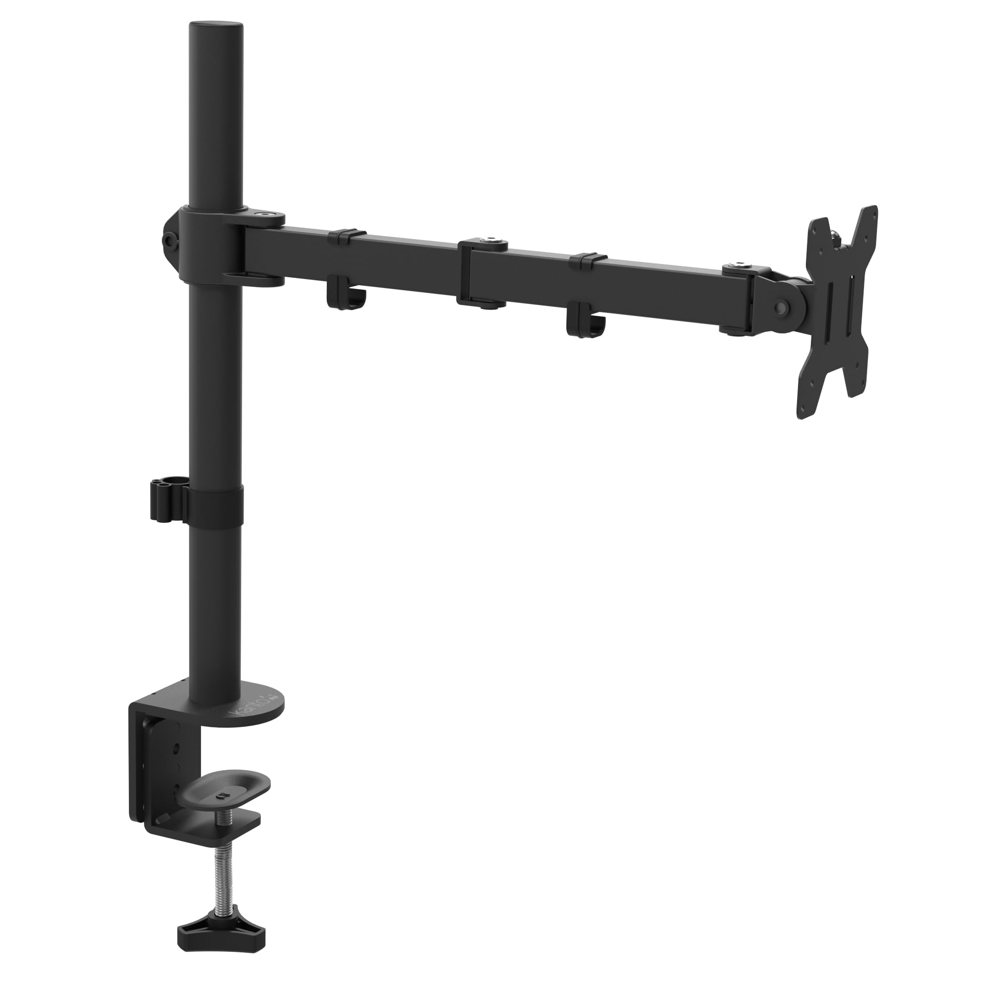 Kanto DML1000 Adjustable Monitor Stand for 17-34