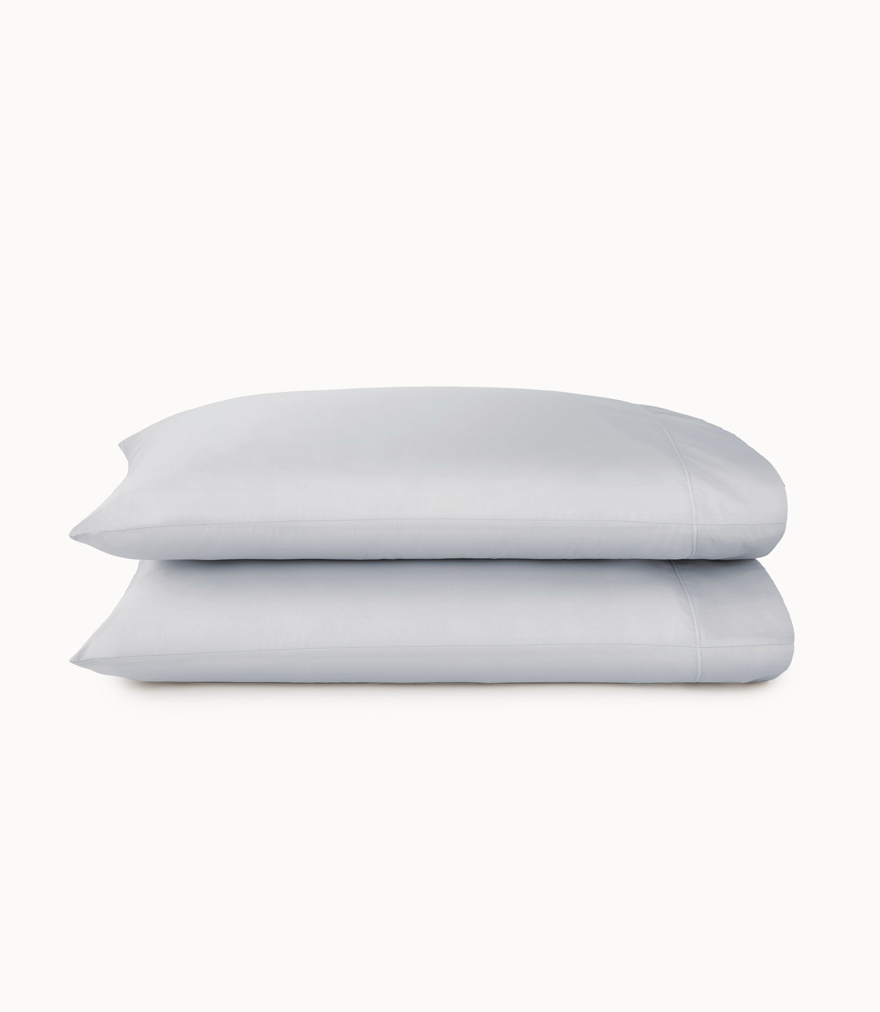 Premium 100% Egyptian Cotton Pillowcases Set of 2 - 800 Thread Count Luxury Bedding for Soft & Breathable Sleep - Perfect for Hotels, Home & Gifts