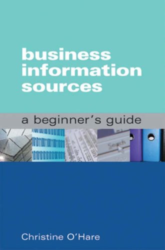 Best Business Information Sources for Entrepreneurs & Startups | Reliable Market Research & Industry Data for Business Planning & Growth