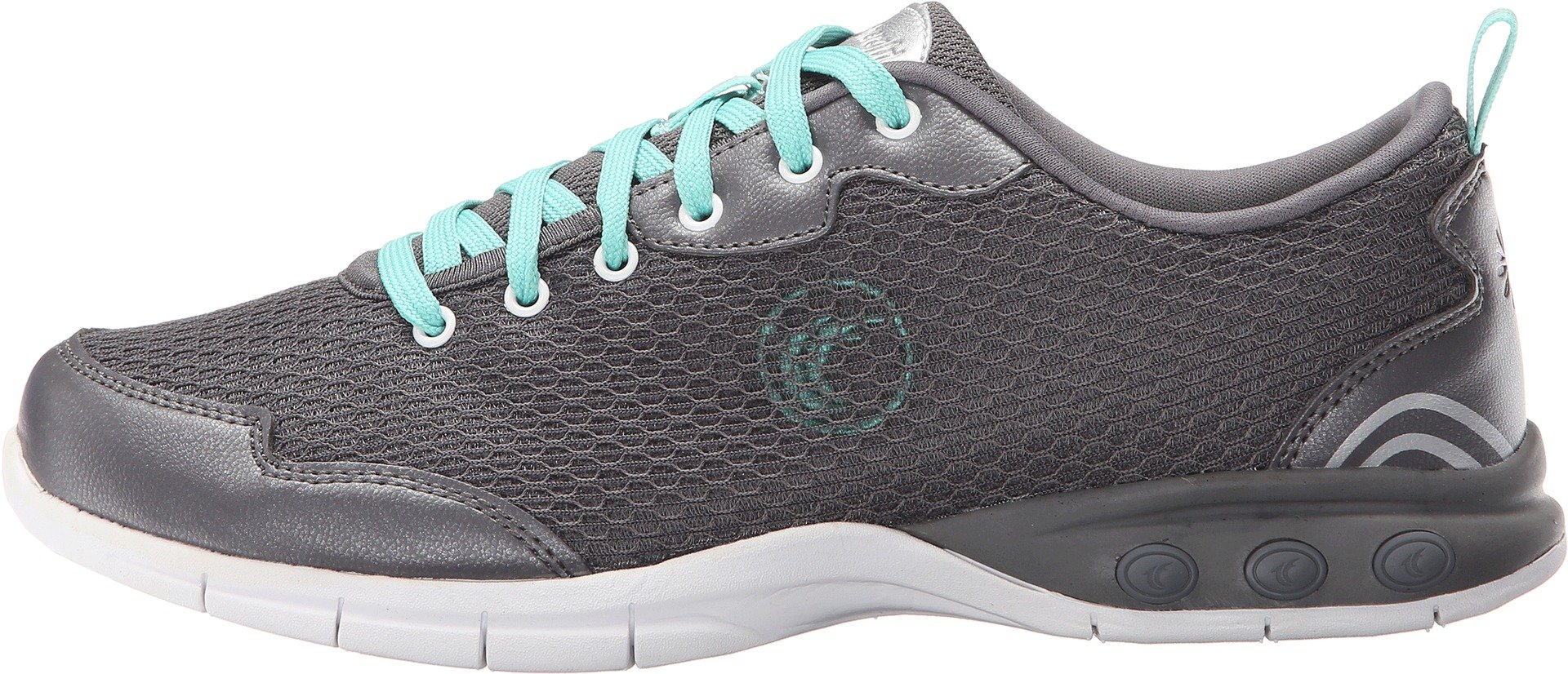 Therafit Women's Candy Mesh Active Walking Shoes - Comfortable & Supportive for Walking, Running & Daily Wear