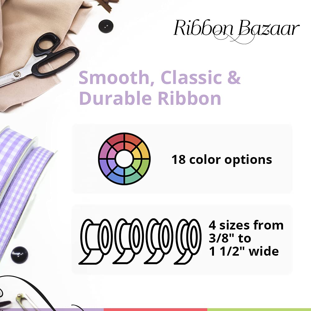 Ribbon Bazaar 5/8