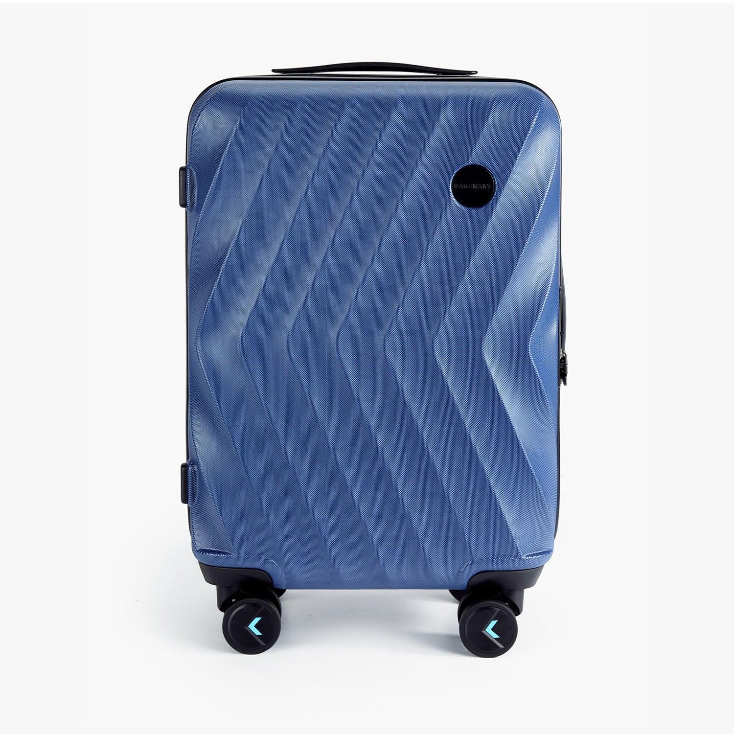 Globetrotter 20 Inch Hardside Spinner Carry-On Luggage - Lightweight Durable Suitcase for Business Travel & Weekend Getaways