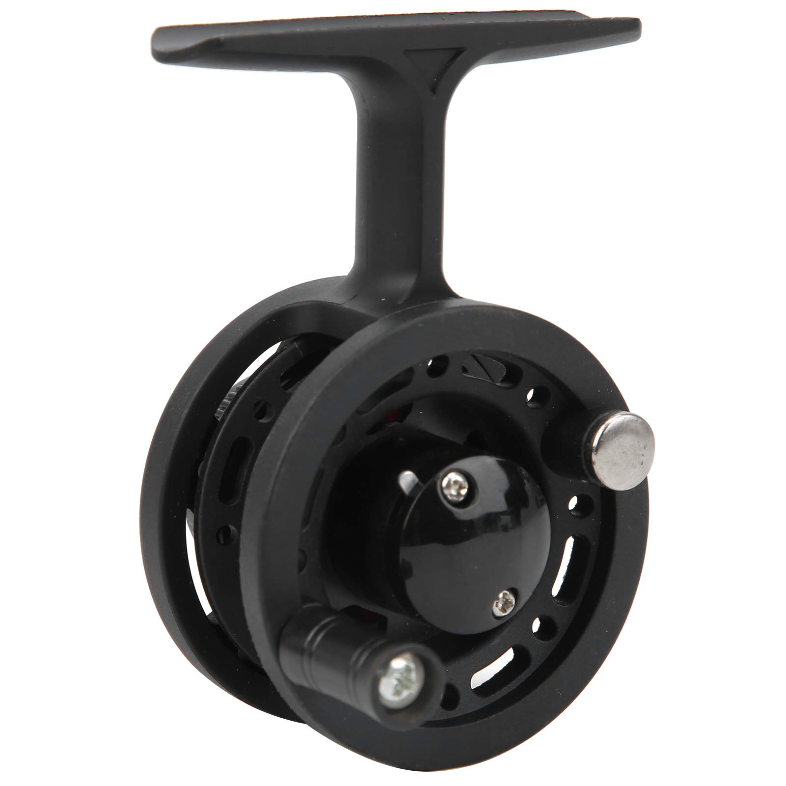 **Premium Anti-Corrosion Metal Fishing Reel – 5 cm Fly & Ice Fishing Gear – Durable Saltwater & Freshwater Fishing Equipment for Anglers**