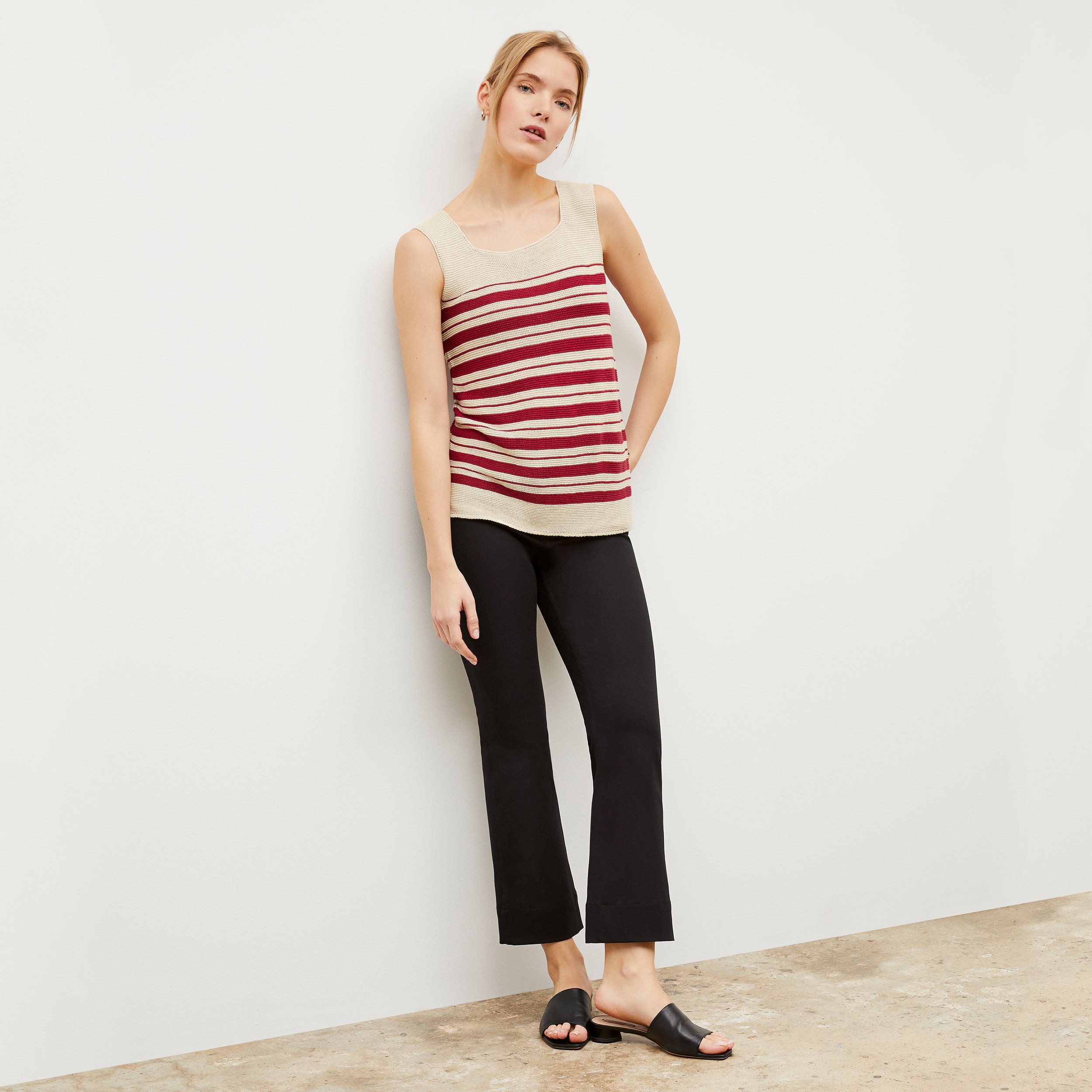 Eco-Friendly Archie Jean - Sustainable Black Denim Alternative for Women | Perfect for Casual Wear & Everyday Outfits